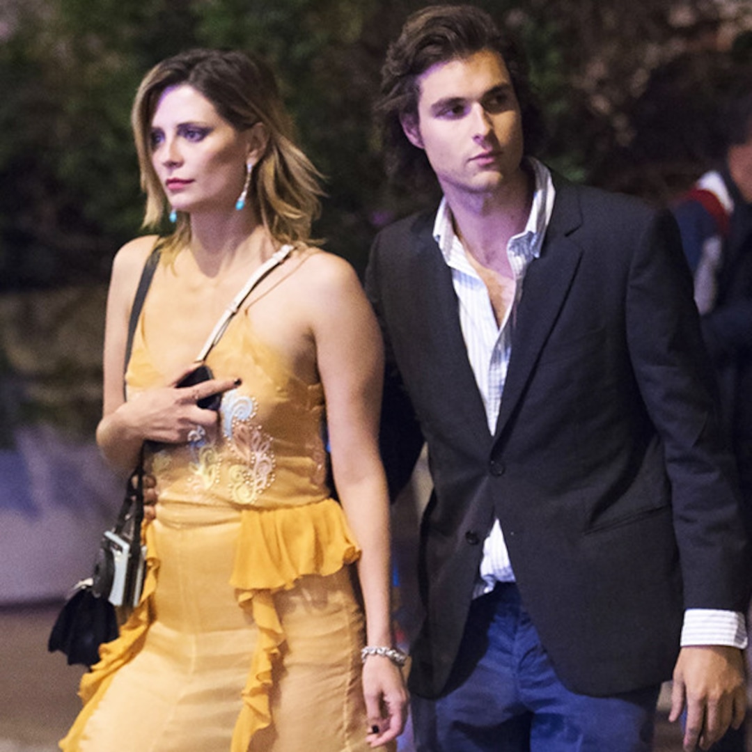 Meet Mischa Barton's New (Insanely Rich) Boyfriend James Abercrombie